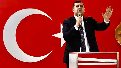 MHP'li Baki Ersoy'dan Kayseri teşkilatına teşekkür