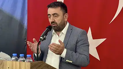 Müftü Ayvaz Gaziler günü programında dua etti