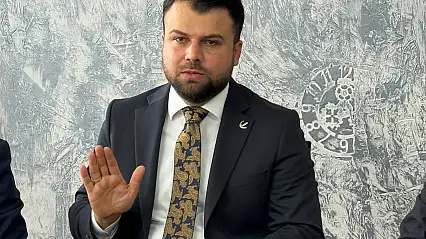 Müjdeci: Üçüncü bir yol inşa edeceğiz