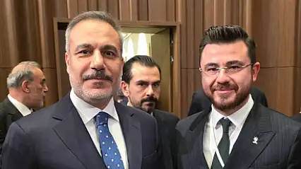 Okandan Yeni bakanlara hayırlı olsun diledi