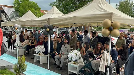 Op. Dr. Yahya Melih Işık Yeni Kliniğini Hizmete Açtı