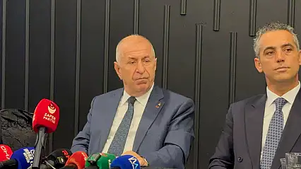 Özdağ: Kayseri genç nüfusunu kaybediyor