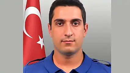 Polis Memuru Ali Barut şehit oldu