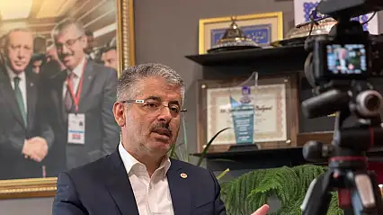 Şaban Çopuroğlu'ndan 24 Temmuz Basın Bayramı Mesajı