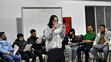 Talas'ın Toprağından Sahneye 20 yeni yetenek