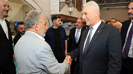 Talas, Kayseri'nin Kültürel Zenginliğini İstanbul'a Taşıdı