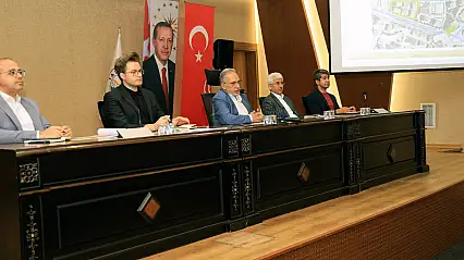 Talas'ta Kentsel Dönüşüm İçin Tarihi Adım: Emsal Değeri 3'e Çıkarıldı