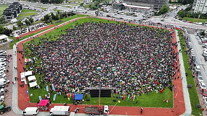 Talas'ta Milli Maç Yayını İptal Edildi: Öncelik YKS Adaylarının Geleceği