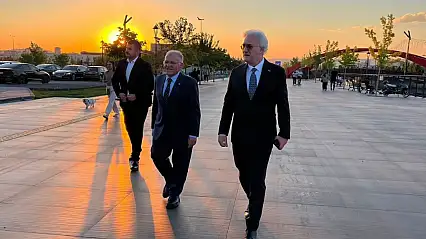 Tamer Karadağlı'ndan Kayseri Mutfağı'na Tam Not