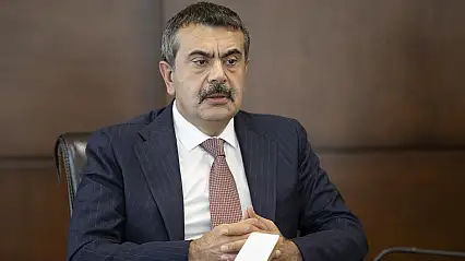 Tekin: 'Haçlı Seferleri' İfadesini Müfredattan Çıkardık