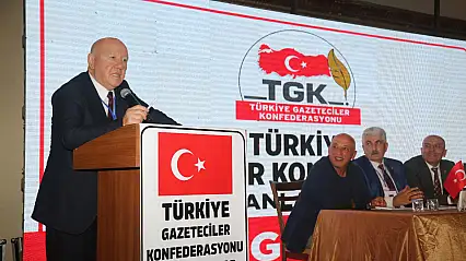 TGK'dan gazetecilik mesleğinin geleceğine yön verecek tarihi adım