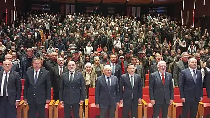 TOKİ kurasında Elitaş'tan muhalefet eleştirisi