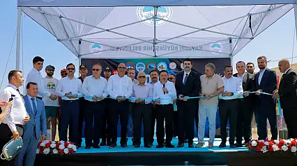 Tomarza'da Su Sporları Sezonu Açıldı