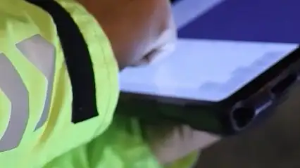 Trafik denetimlerinde 1 haftada 1641 sürücüye ceza