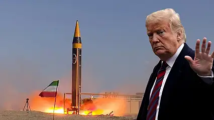 Trump: Bana Suikast Düzenlenirse İran'a Bin Füze Fırlatılacak