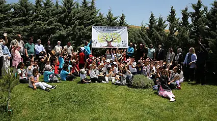 Türk Altın İşletmeleri'nden Dünya Çevre Günü Etkinliği