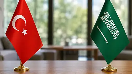 Türkiye ve Suudi Arabistan'dan Ticarette İş Birliği Adımı