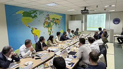 TÜRSİD 23. toplantısı Kayseri'de yapıldı