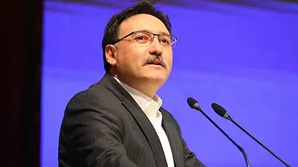 Vali Çiçek: Atatürk'ün Kayseri'ye gelişinin 106. Yılı kutlandı