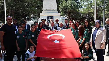 Vali Çiçek: Kayseri birlik ruhunun şehridir
