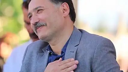 Vali Çiçek'ten kahraman gazilere minnet