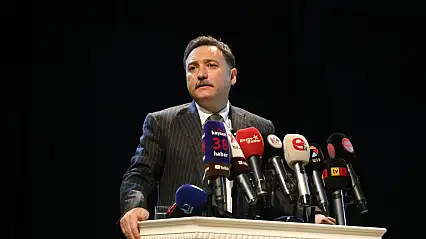 Vali Gökmen Çiçek: Bu millet asla yıkılmaz