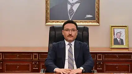 Vali Gökmen Çiçek'ten jandarmaya tebrik