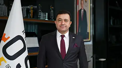 Yalçın'dan ihracatçılara tebrik