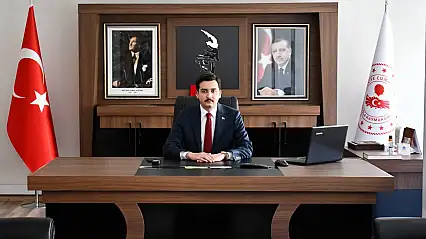 Yavuz Selim Günday, Akkışla Kaymakam Vekilliği Görevine Başladı