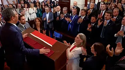 YENİ Parti'nin Meclis Grubu Yönetimi Belli Oldu