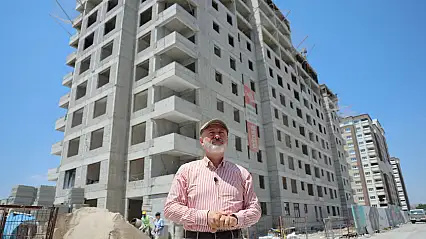 Yunusemre Kentsel Dönüşümde Son Aşamaya Gelindi
