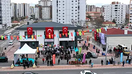 Ziyagökalp Mahallesi'ne yeni aile sağlığı merkezi