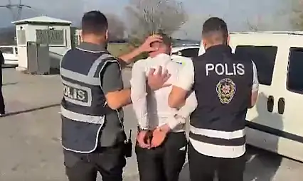 4 Yıldır Firari Olan Hükümlü Yakalandı