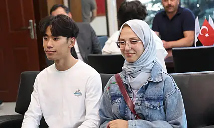 Çinli Tong Zuo, Develi'de Müslüman Oldu