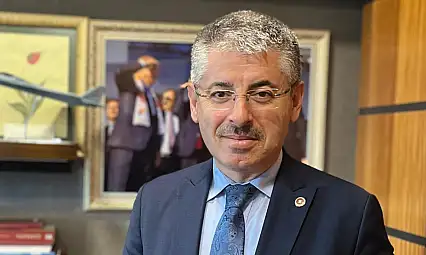 Çopuroğlu'na meclis'te yeni görev