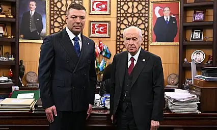 Devlet Bahçeli'nin Yeni Yardımcısı Belli Oldu