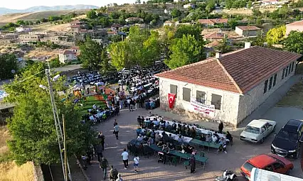 Emmiler Köyü'nde 2026 Pilav Şenliği 1 Ağustos'ta Düzenlenecek
