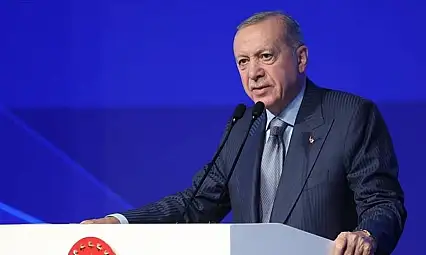 Erdoğan'dan F-35 açıklaması