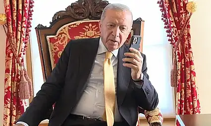 Erdoğan'dan şehit ailesine telefon
