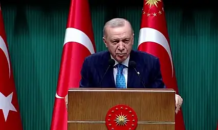 Erdoğan: Arzum, Putin, Zelenskiy ve Trump'ı Buluşturmak