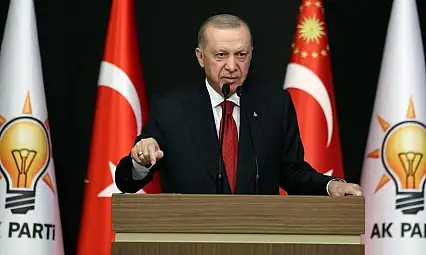 Erdoğan: 'Mimarimizi milli üslupla buluşturmalıyız'