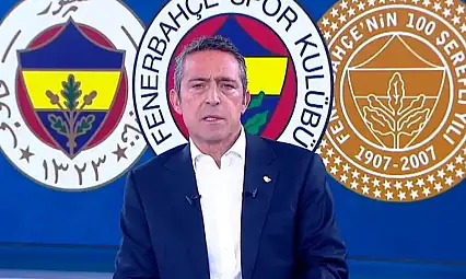 Fenerbahçe'den olağanüstü karar!