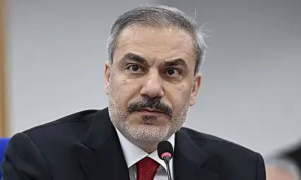 Fidan, İstanbul'da gazze toplantısına ev sahipliği yaptı