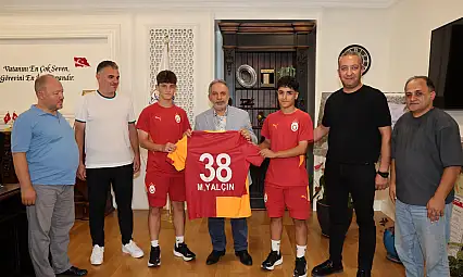 Genç yetenekler süper lig yolunda