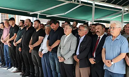Hacılar Belediyesi Meclis Üyesi Bekir Tuğrul'un Acı Günü