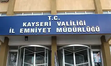 İhraç polis Kayseri'de yakalandı