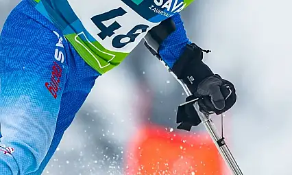 Kabakcı'dan sporcusuna destek