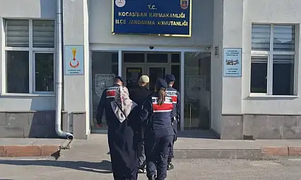 Kayseri'de DEAŞ Operasyonu: 2 Gözaltı