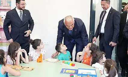 Kayseri'ye 20 bin Kitaplık yeni kütüphane