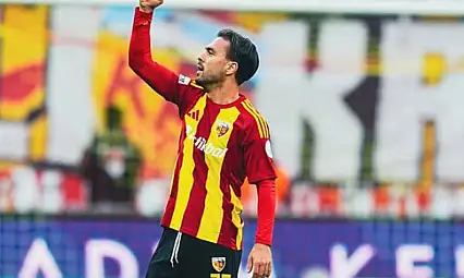 Kayserispor bugün sahaya çıkıyor